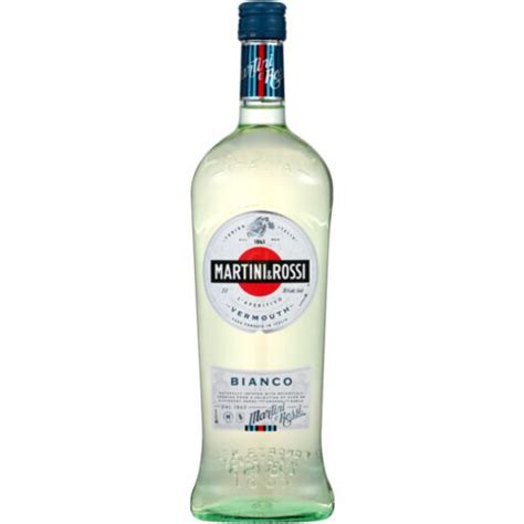 Martini & Rossi Bianco Vermouth 1L | Nationwide Liquor