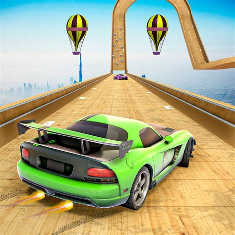 Crazy Car Stunts 3D on Behance