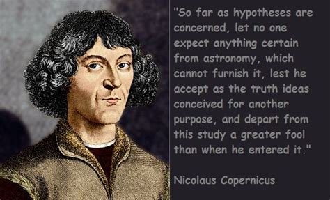 Nicolaus Copernicus Quotes | Copernicus quotes