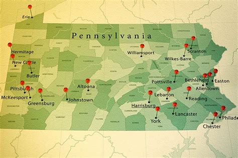 41 Interesting Facts About The Pennsylvania Colony