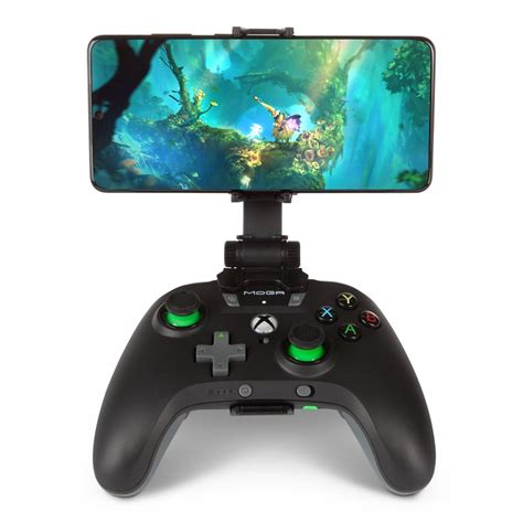 PowerA MOGA XP5-X Plus Bluetooth Controller for Mobile & Cloud Gaming on Android/PC - Walmart ...