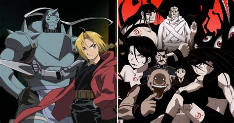 Fullmetal Alchemist: Brotherhood: All Of The Homunculi, Ranked