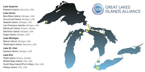 The Great Lakes Islands Alliance [updated] - Kelleys Island Chamber of ...