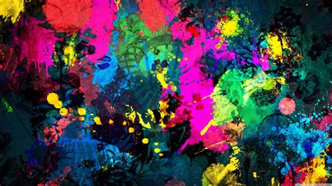 Colourful 4K Wallpapers - Wallpaper Cave