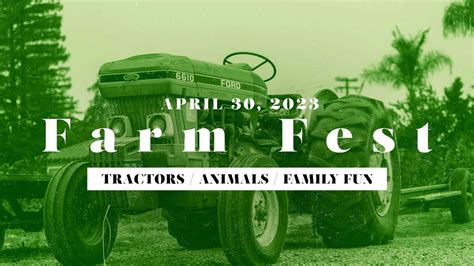 Farm Fest 2023 – Generations Church