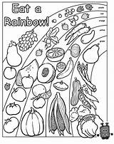 Printable Nutrition Coloring Pages  RudynBredley sketch template