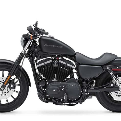 Harley Davidson Sportster Iron - American Rider