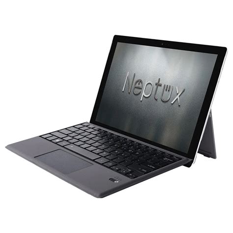 For Microsoft Surface Pro 7 2019 Magnetic 7 Color Backlit Bluetooth Keyboard#T2|Keyboards ...