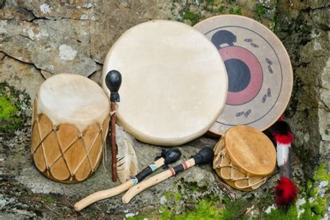 Native American Drumming - All You Need to Know