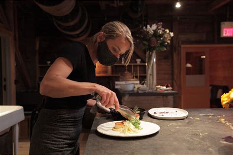 Chef Erin French Faces COVID Challenges in The Lost Kitchen