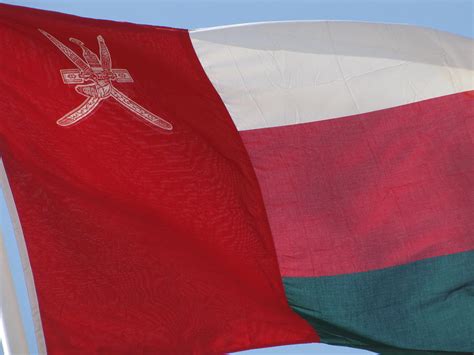 Omani Flag Photograph by Christina Zizzo - Fine Art America