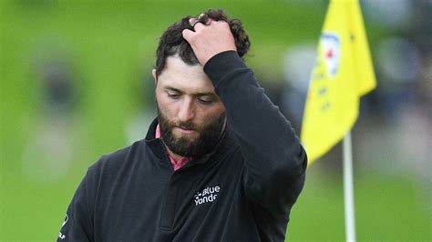 'I really can't tell you': Jon Rahm surprised by Saturday swoon