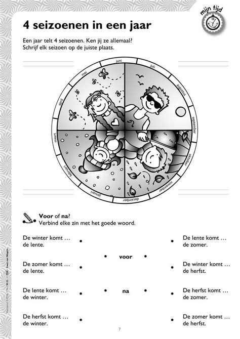 Mewarnai Oyeye Kleurplaat Maanden Van Het Jaar – Kleurplaten