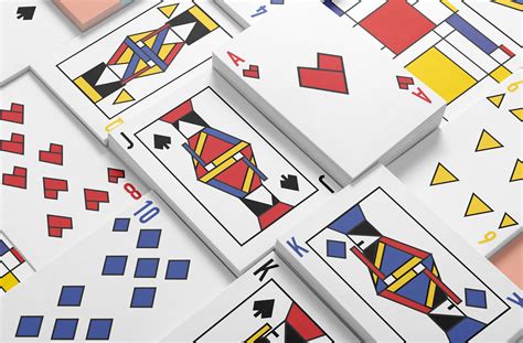 Utopia Playing Cards :: Behance