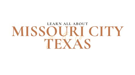 Missouri City, Texas | Welcome to the Jo & Co. experience. Long story ...