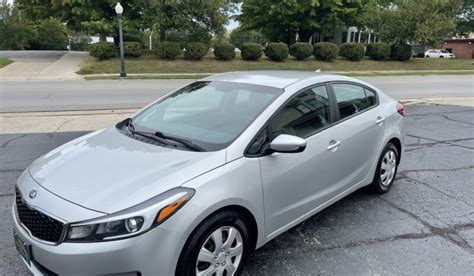 2017 KIA FORTE LX – Ohio Specialty Services