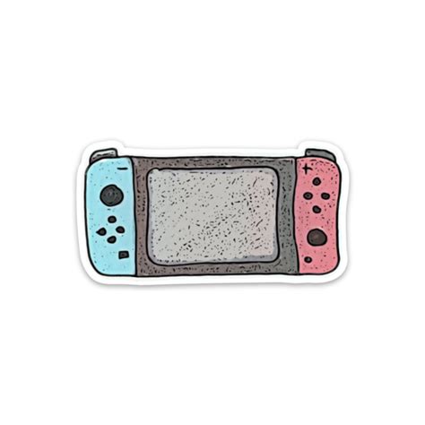 Nintendo Switch - Sticker