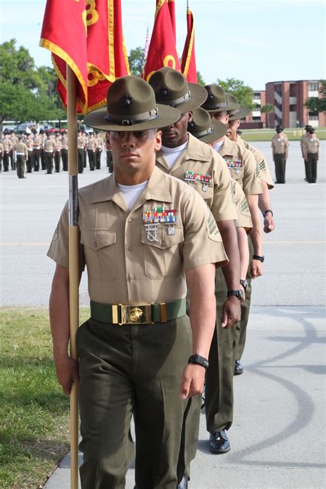 DVIDS - Images - MCRD Parris Island Graduation India Company [Image 9 ...