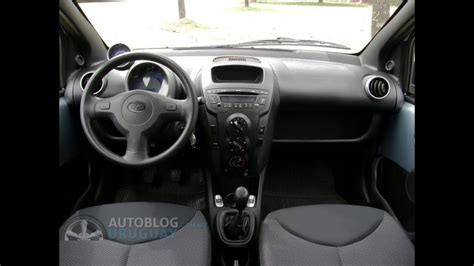 Prueba BYD F0 - Análisis interior (Parte: 1/2) - YouTube