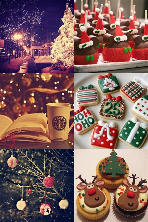 Christmas Collage Wallpapers - Wallpaper Cave