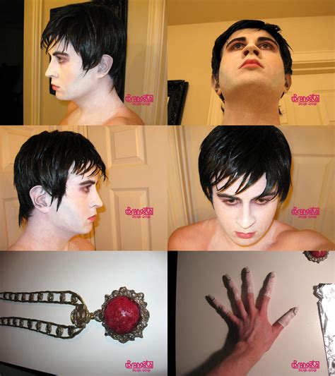 Barnabas Collins, Dark Shadows, Depp costume by Brangeta on DeviantArt