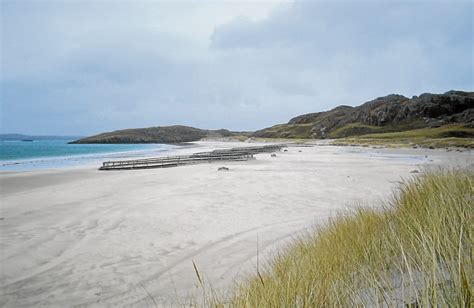 Isle of Lewis beach named as one of the best in the world