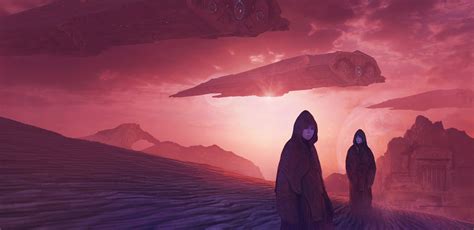 ArtStation - Children of Dune