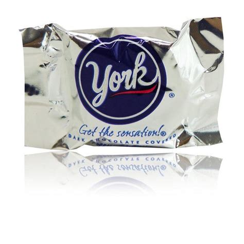 YORK PEPPERMINT PATTIES MINI – United Sweets