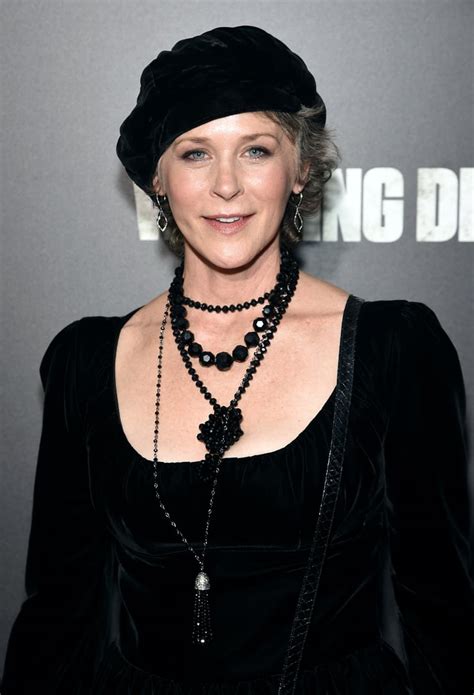 Melissa McBride as Herself | The Cast of The Walking Dead in Real Life | POPSUGAR Celebrity Photo 10