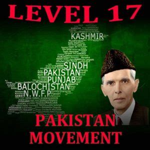 Pakistan Movement – Online MCQs Test