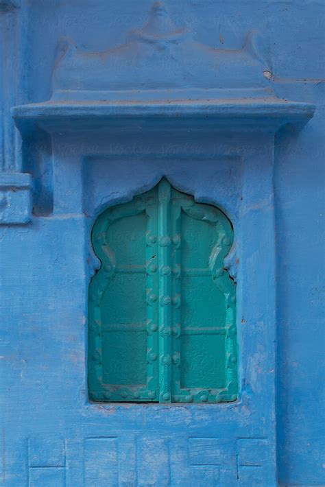 "Jodhpur Blue City" by Stocksy Contributor "Alexander Grabchilev" - Stocksy