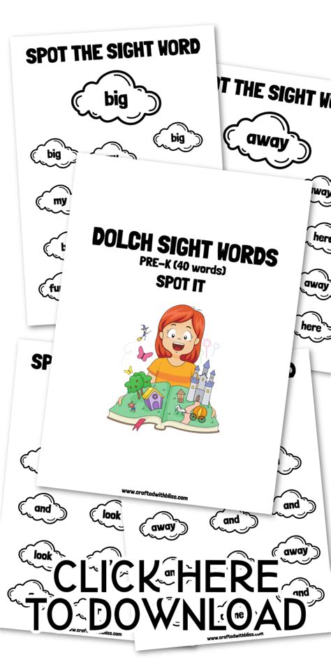 Sight Word Flashcards, Dolch Sight Words, Sight Word Worksheets, Worksheets For Kids, Homeschool ...