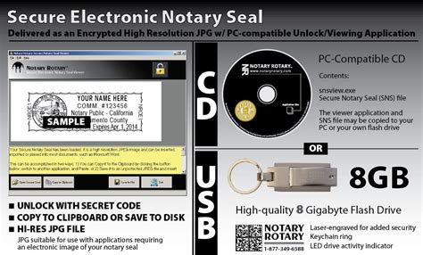 California Notary eSeal » Notary.net