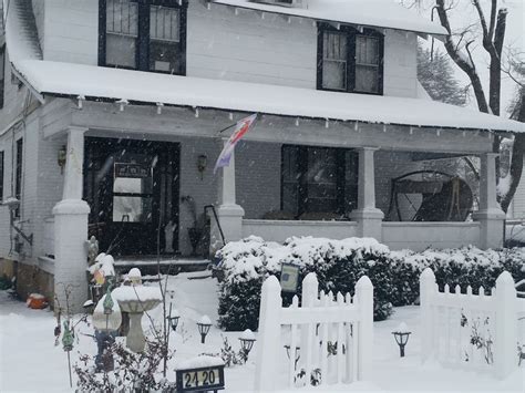 Jan 2016 Virginia Snow Storm | Smithsonian Photo Contest | Smithsonian Magazine