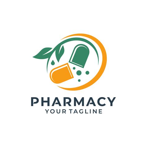 Medical, Pharmacy Logo Design 15394307 Vector Art at Vecteezy