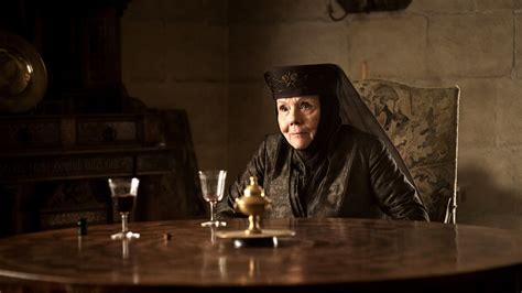 ‘Game of Thrones’: Lady Olenna Finally Reveals Who Killed Joffrey