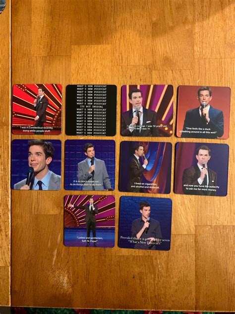 John Mulaney Stand up Comedian Meme Magnets - Etsy