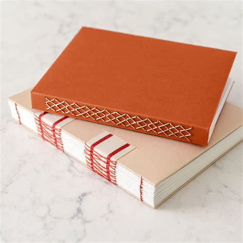 Bookbinding: Hand-Stitching Kit & Video | The Crafter’s Box