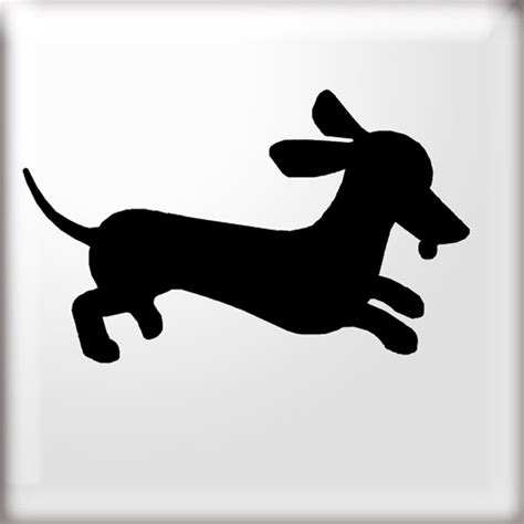 dachshund clipart silhouette 20 free Cliparts | Download images on Clipground 2024