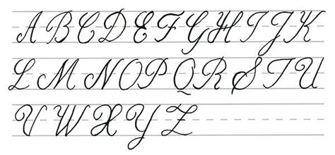 Mastering Calligraphy: How to Write in Cursive Script - Tuts+ Design & Illustration Article ...