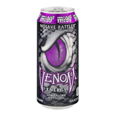 Venom Mojave Rattler Low Calorie Energy Drink | Hy-Vee Aisles Online Grocery Shopping