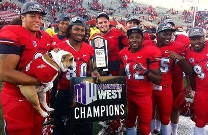 2012 Mountain West Conference champions | Champion, Mountain west ...