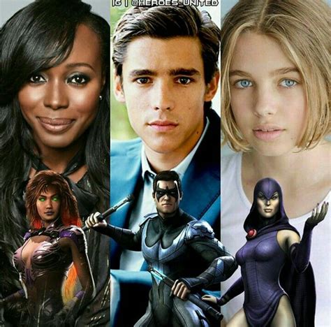 Die besten 25+ Teen titans besetzung Ideen auf Pinterest | Teen titans fernsehsendung, Teen ...