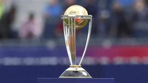 ICC World Cup Schedule 2023 ODI, India 2023, Venue, PDF 2023. Date, Group, Match List, Time ...