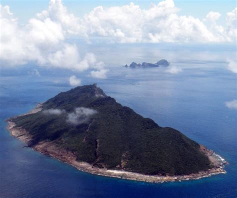 East China Sea: Japan asks China to take down digital museum on disputed island | Vietnam Times