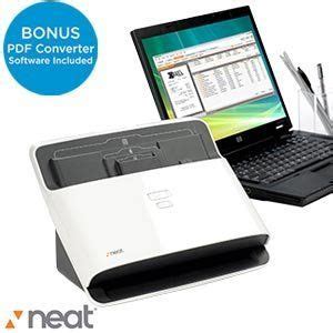 The Neat Company NeatDesk Desktop Scanner and Digital Filing System ...