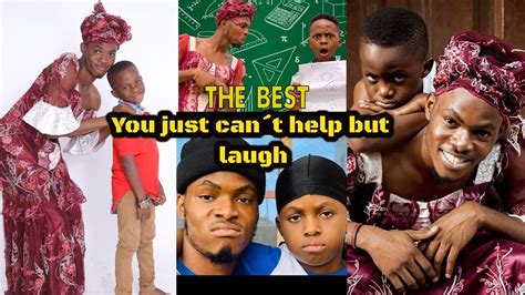 Best of Mama Chinedu and Chinedu COMEDY Skit COMPILATION - 2021 Compilation - YouTube