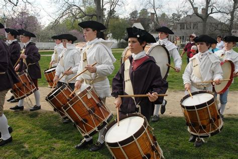 Fife and Drum Corps | Colonial williamsburg va, Colonial williamsburg, Fife and drum