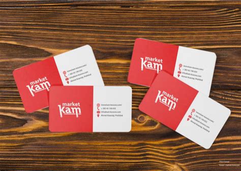 KAM MARKET Rebrand logo | Behance