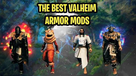 The BEST Valheim ARMOR MODS! - YouTube